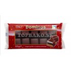 Dominos 125 g kocky s horkou čokoládow